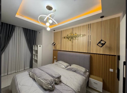 Condo Orkide nice decoration for rent