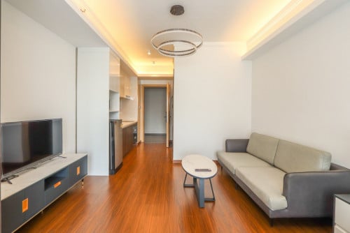 Condo with Swimming pool for rent in BKK area near BKK market