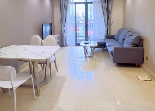 Cozy 1-Bedroom for Rent | In BKK1 – Prime Location