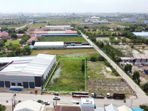 DEAL OF THE WEEK: LAND ON OUPASIKA DY POK BOULEVARD!