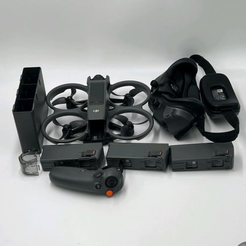 DJI Avata 2 Joystick 3 Freely Fly Suit