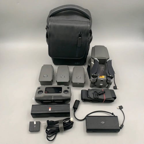 DJI Mavic 2 Zoom Version 3 Battery