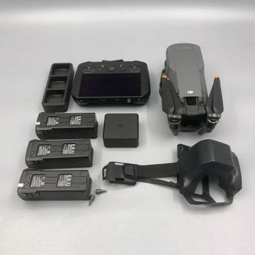 DJI Mavic 3 Pro with RC Pro Screen Controller