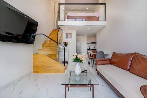 DUPLEX ONE BEDROOM FOR RENT-NEAR TTP 🍀