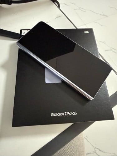 Fold 5 blue fullbox - From Vietnam