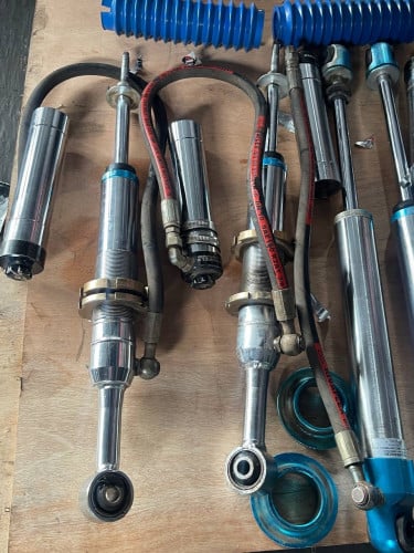 For Toyota Hilux revo