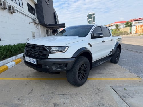 Ford Ranger Raptor 2020