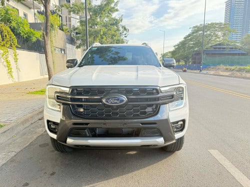 Ford Ranger Wildrak 2023