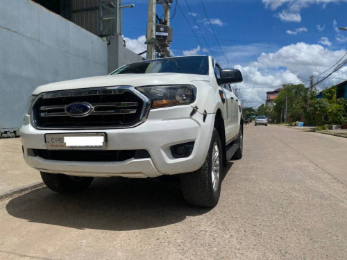 Ford Ranger XLT 2016 Up 2021 For Rent /出租