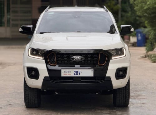 Ford WildTrak 2022