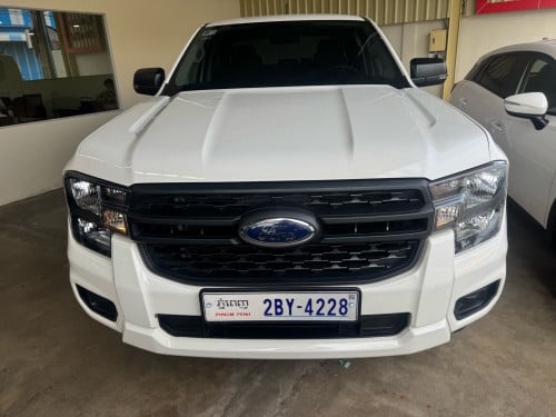 Ford XL 2024 ហ្សុីនមួយជុំ 16000km
