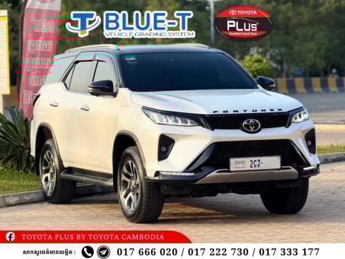 Fortuner Legender 2025