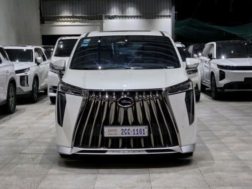 GAC GN8 2024 Full optionម្ចាស់ដើម ឡានគ្រុមហ៊ុន