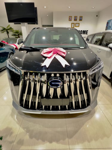 GAC GN8 2025 សាំងHybrid ទើបមកដល់ក្ដៅៗ