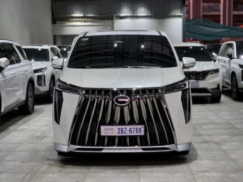 GAC GN8 Full option 2025ឡានគ្រុមហ៊ុន ម្ចាស់ដើមទី1