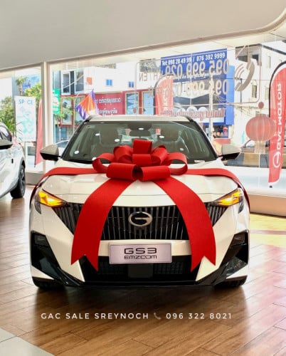 GAC GS3 Emzoom