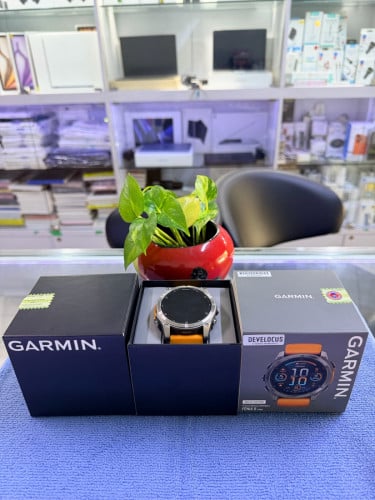 Garmin Fenix 8 OLED 51MM