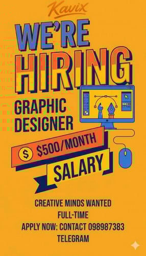Graphic Designer