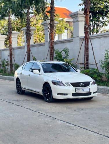 GS300 2006 Full Option ពេញ