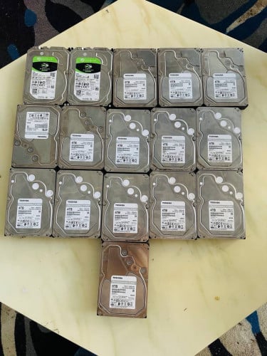 Hard Drive 4TB&6TB