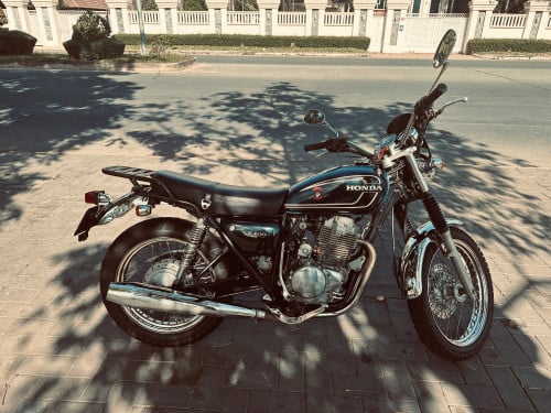 Honda CB 400ss 2008