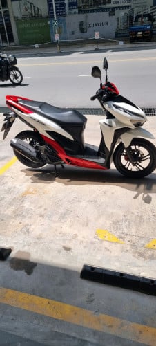 Honda click 2021NCX smart key 150cc