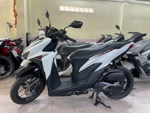 Honda Click125cc 2019 New98%មានពន្ធកាតគ្រីស្លាកលេខ