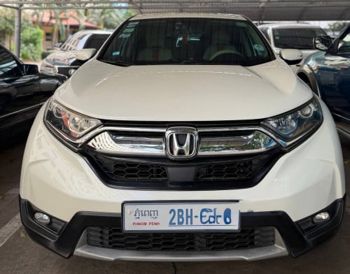 Honda CRV-2017 (Option USA)