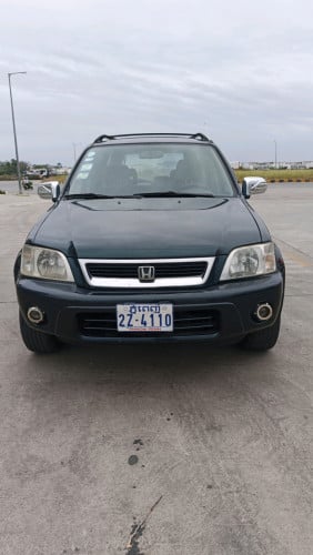 Honda CRV 97 Sប៉ុង