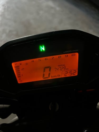 Honda MSX 125cc