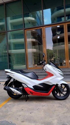 Honda Pcx 019 NCX