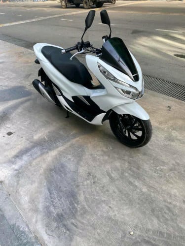 Honda pcx 2018