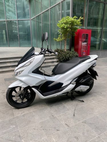 Honda pcx 2018