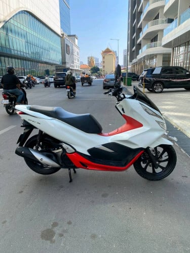 Honda pcx 2019