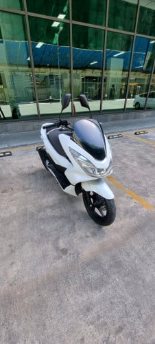 Honda pcx Japan 125cc 2015