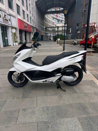 Honda pcx Japan 2016