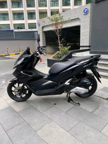 Honda pcx Japan 2019