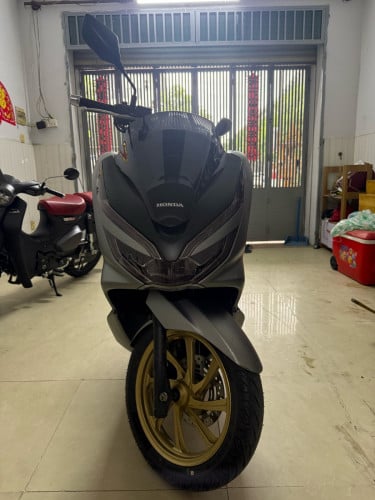 Honda PCX150cc 2020 Japen Thai platPP ម៉ាសុីនស្ទុះជិះស្រួល ជិះផ្ទាល់ មានស្គុតមួយជុំ