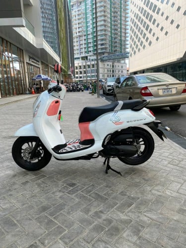 Honda scoopy 2022