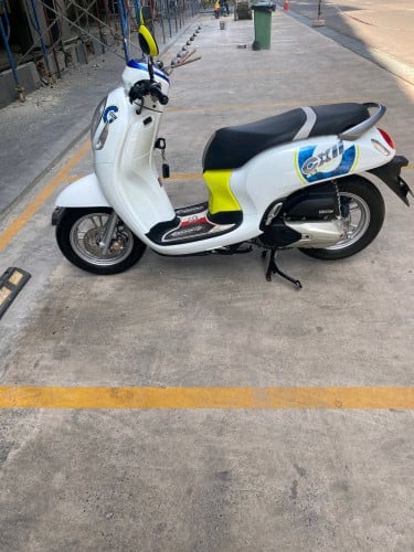 Honda scoopy 2022smartkey