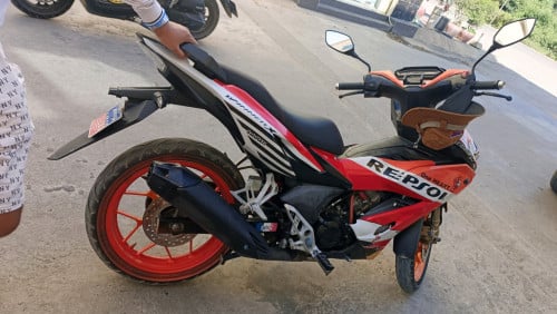 Honda Winer x abs 020