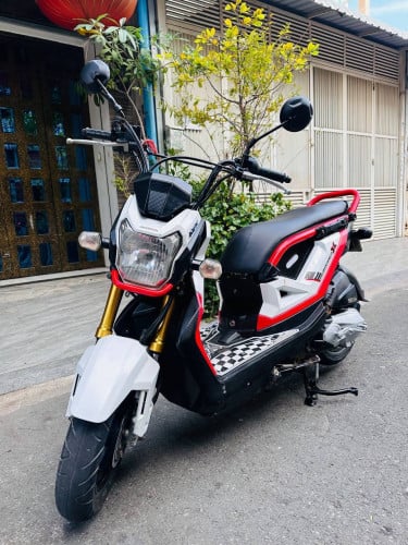 HONDA ZOOMER
