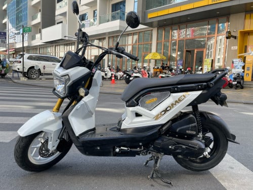 Honda Zoomerx 2020 New98%មានពន្ធកាតគ្រីស្លាកលេខ