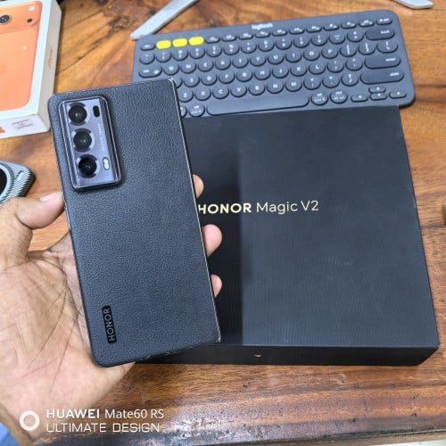 Honor Magic V2 16/512G black