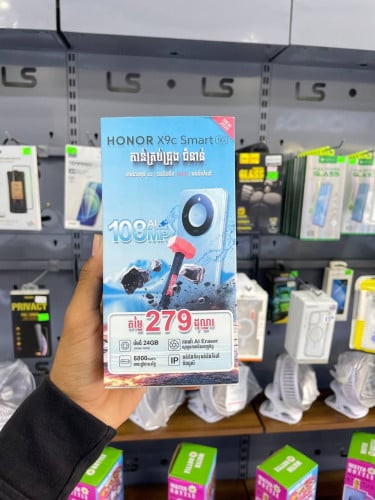 HONOR X9c Smart 5G/256G🎉😍📥