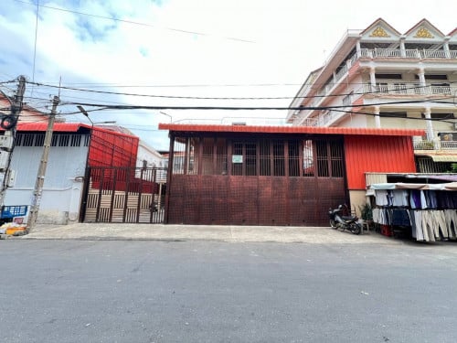 House For Rent- Toul svayprey2