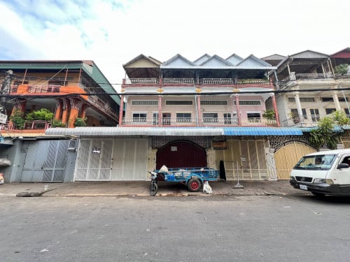 House For Rent- Toul Svayprey2