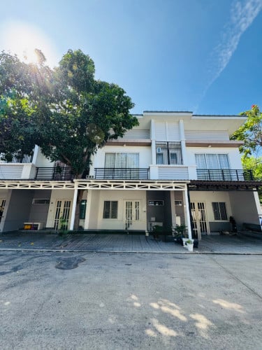 House For Sale At Peng Hout Beoung Snor With Monthly Income.