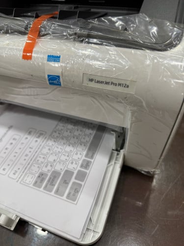 HP Laserjet M12a