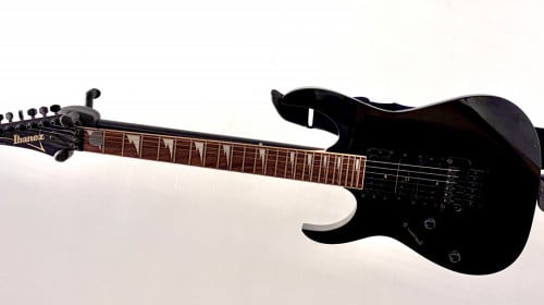 Ibanez RG Series Electric Guitar – Genuine Left-Handed Model